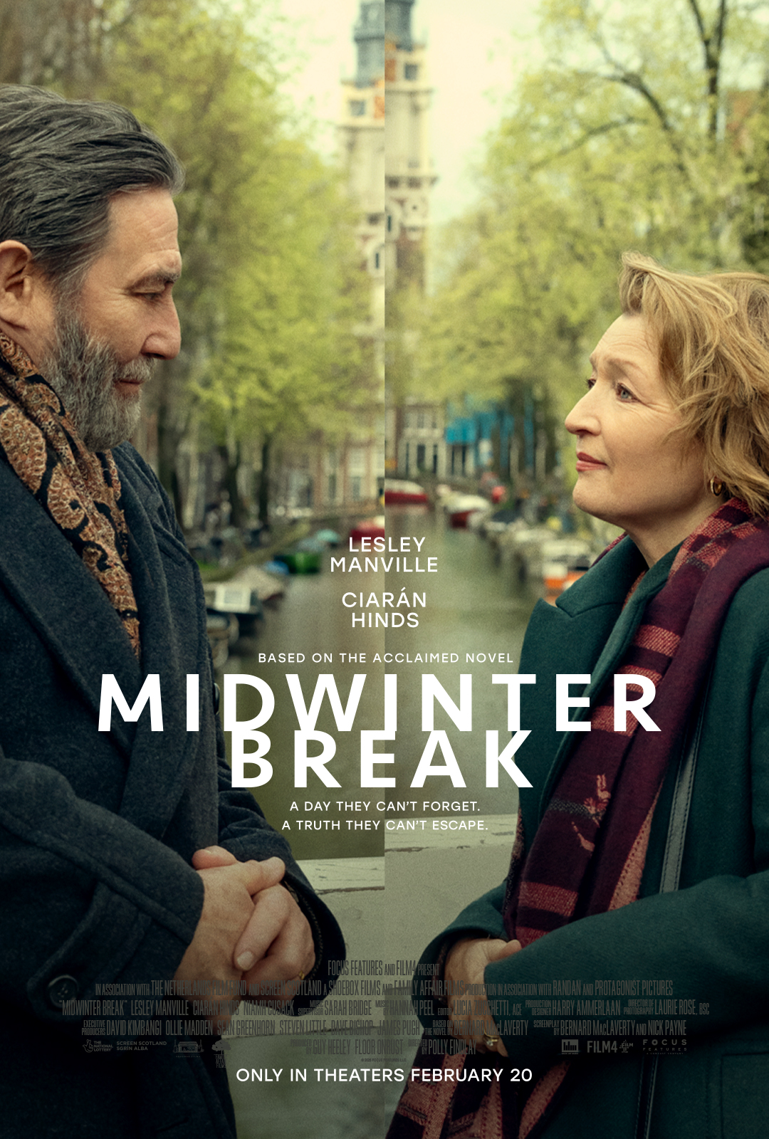 Midwinter Break at The Fleur Cinema & Cafe in Des Moines, IA